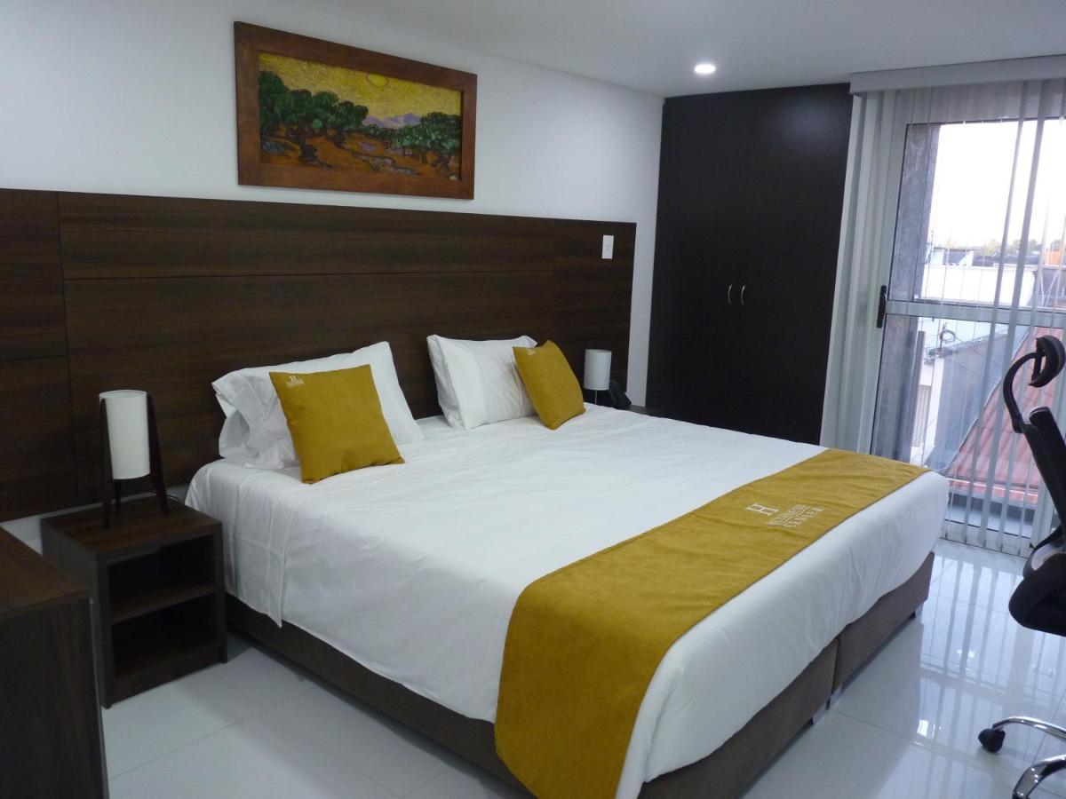 Hotel Business Center Попаян Екстериор снимка