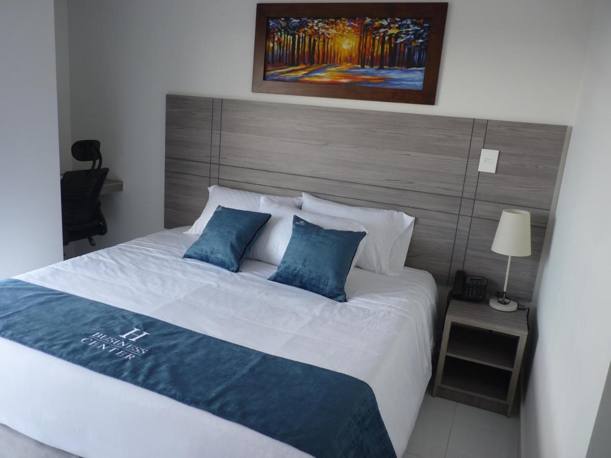 Hotel Business Center Попаян Екстериор снимка