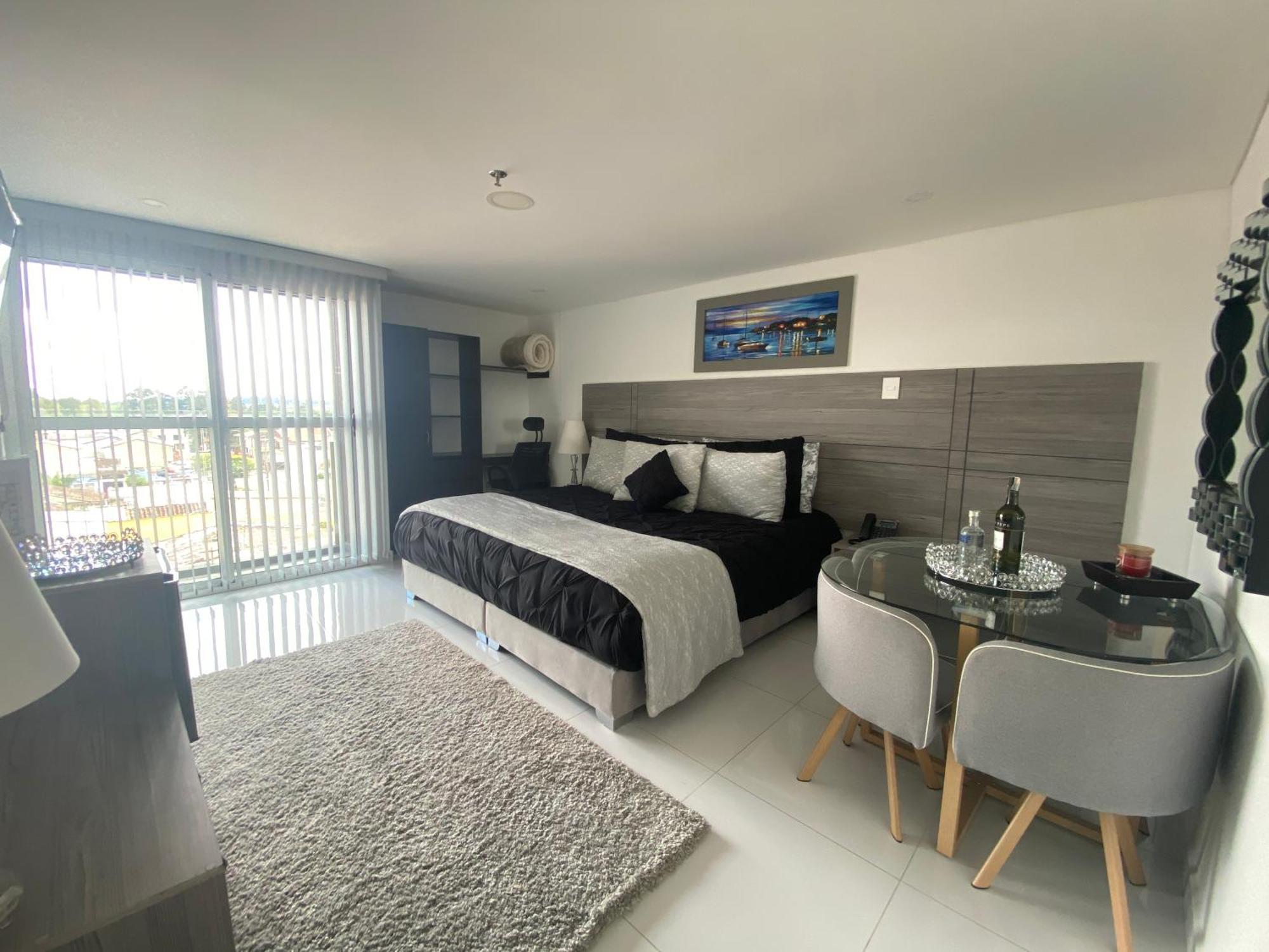 Hotel Business Center Попаян Екстериор снимка