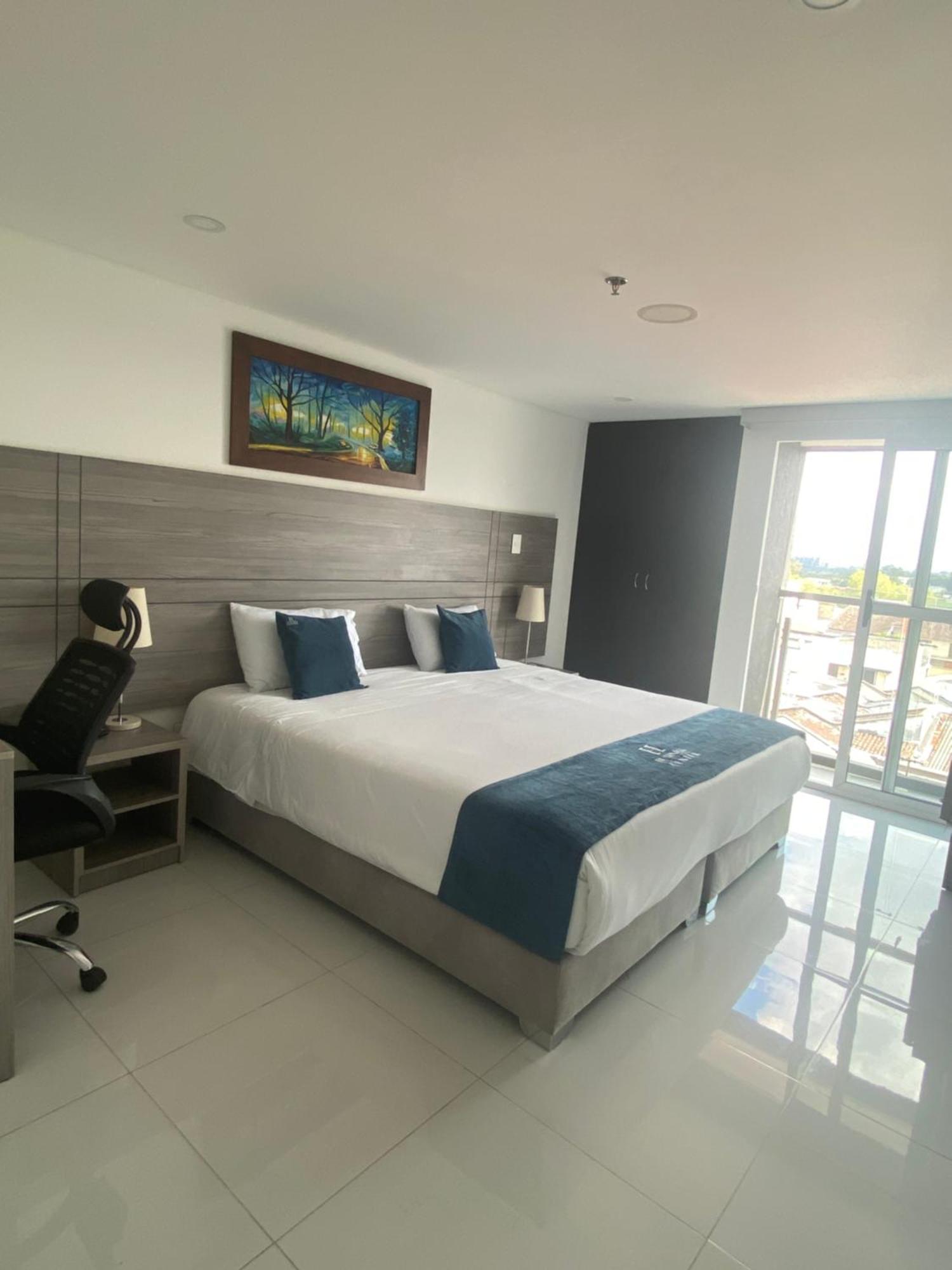 Hotel Business Center Попаян Екстериор снимка